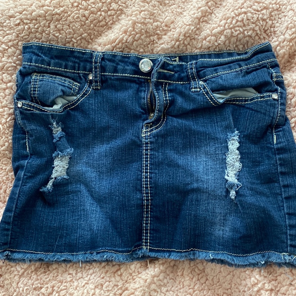 Mini skirt